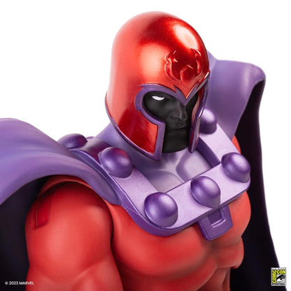 Pedido Figura Uncanny Magneto (SDCC 2023 Exclusive) - X-Men: The Animated Series marca Mondo escala 1/6