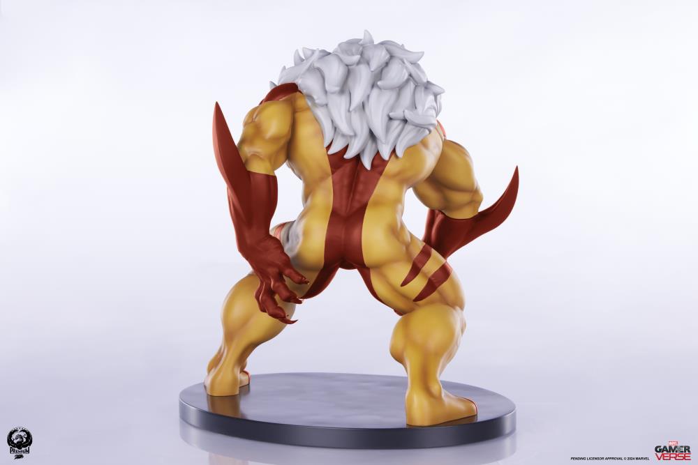 Preventa Estatua Sabretooth - Marvel Gamerverse Classics marca PCS Collectibles escala 1/10