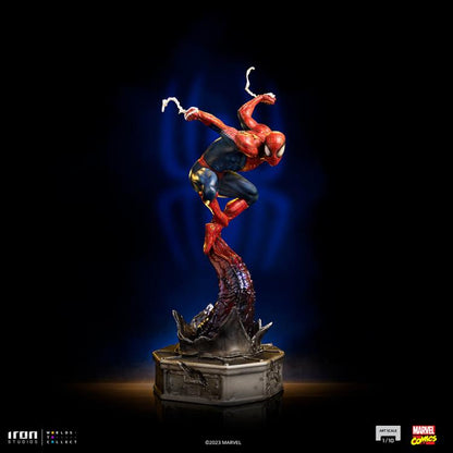 Preventa Estatua Spider-Man - Marvel Comics - Limited Edition marca Iron Studios escala de arte 1/10