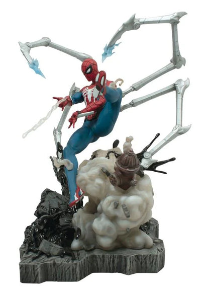 Preventa Estatua Spider-Man Deluxe - Gameverse Spider-Man 2 - Marvel Gallery marca Diamond Select Toys escala 1/7