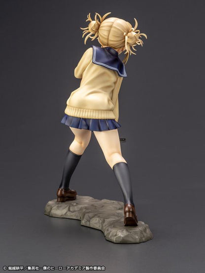 Preventa Estatua Himiko Toga - My Hero Academia - ArtFX J marca Kotobukiya escala 1/8