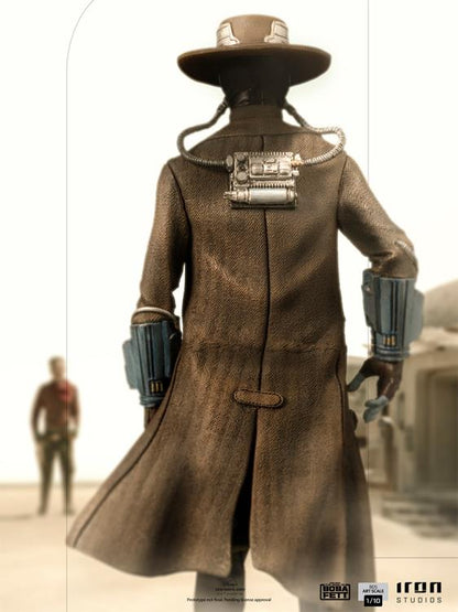 Pedido Estatua Cad Bane - The Book of Boba Fett - Limited Edition marca Iron Studios escala de arte 1/10