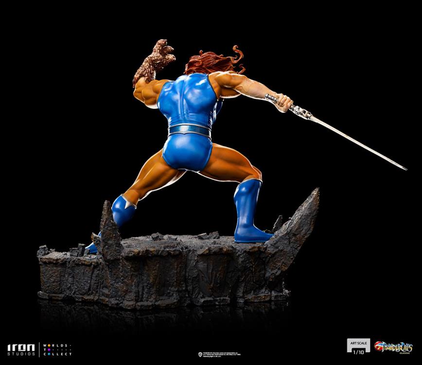 Pedido Estatua Lion-O (Exclusive) - ThunderCats - Limited Edition marca Iron Studios escala de arte 1/10