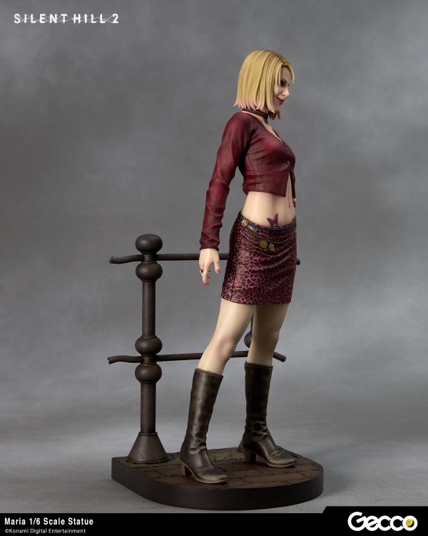 Pedido Estatua Maria - Silent Hill 2 marca Gecco escala 1/6