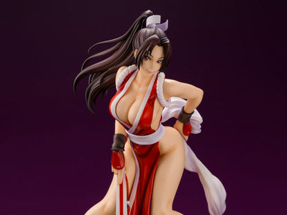 Pedido Estatua Mai Shiranui - SNK The King of Fighters '98 - Bishoujo marca Kotobukiya escala 1/7