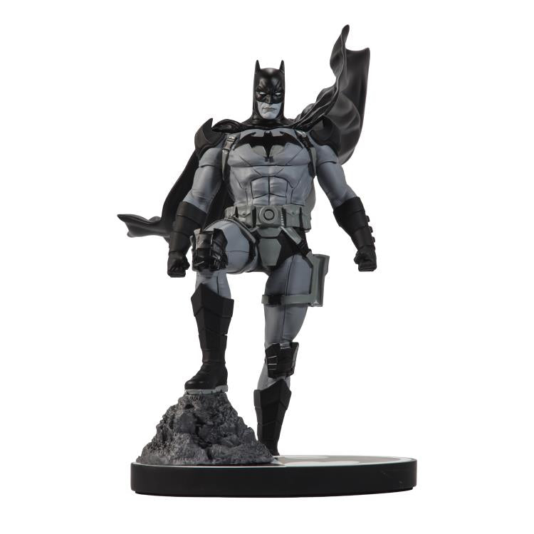 Preventa Estatua Batman (Mitch Gerads version) (Edición Limitada) (Poliresina) - Black & White - DC Comics marca McFarlane Toys x DC Direct escala 1/10