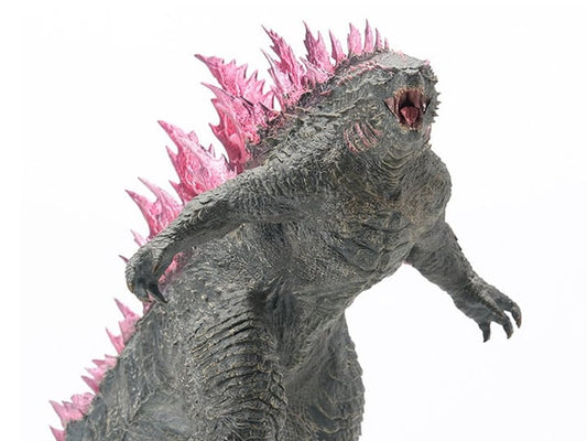 Preventa Estatua Godzilla Evolved Form (Heat Ray Version) - Godzilla x Kong: The New Empire - Hall of Fame marca Spiral Studio (27 cm)