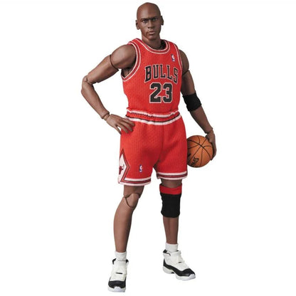 Pedido Figura Michael Jordan NBA - MAFEX marca Medicom Toy No. 100 escala pequeña 1/12 (BACK ORDER)