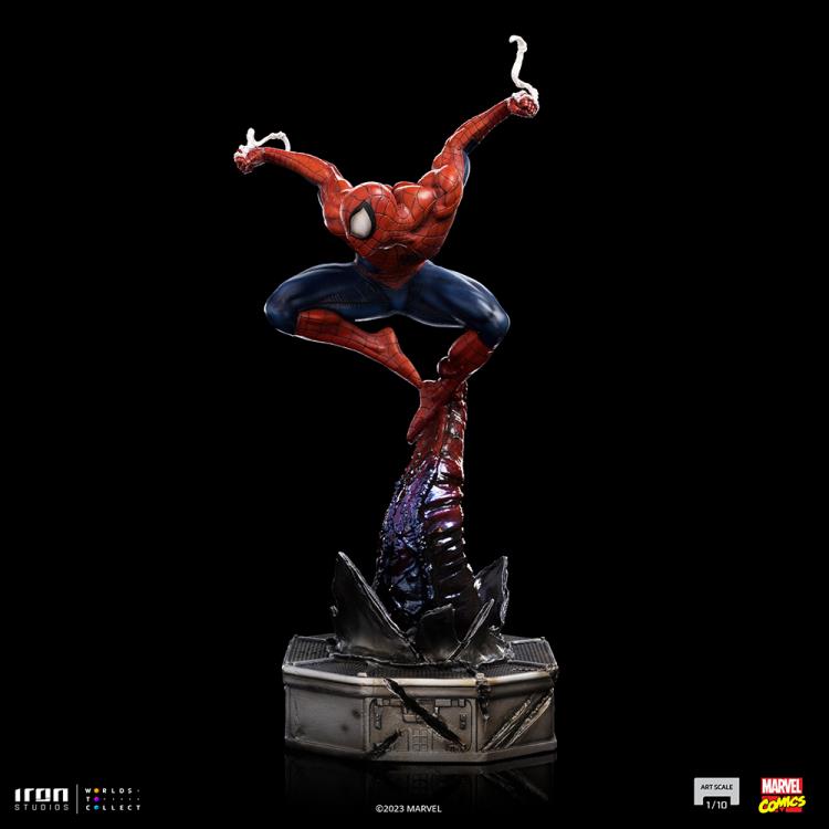 Preventa Estatua Spider-Man - Marvel Comics - Limited Edition marca Iron Studios escala de arte 1/10