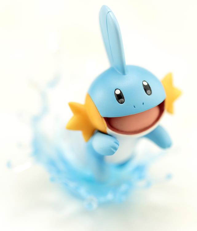 Pedido Estatua May con Mudkip - Pokemon - ArtFX J marca Kotobukiya escala 1/8