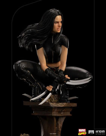 Pedido Estatua X-23 - X-Men - Battle Diorama Series marca Iron Studios escala de arte 1/10