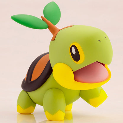 Pedido Estatua Dawn with Turtwig - Pokemon - ArtFX J marca Kotobukiya escala 1/8