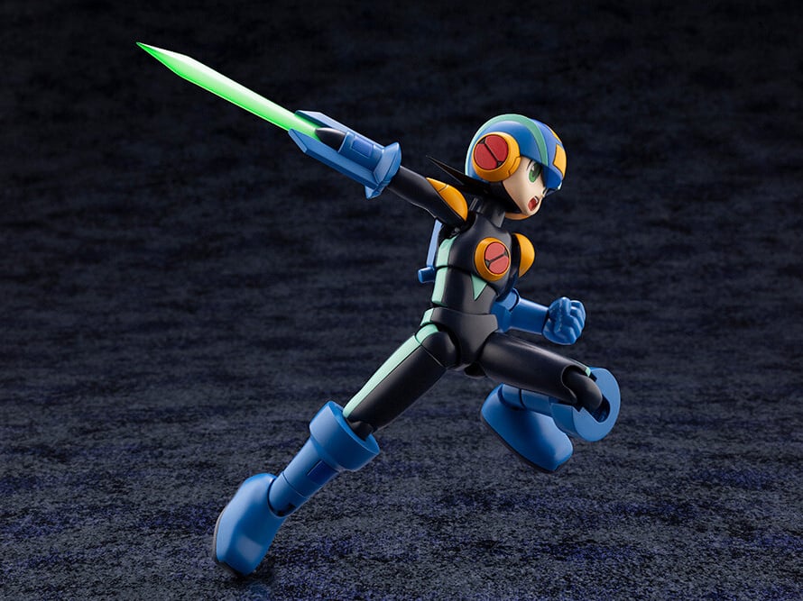 Pedido Model Kit MegaMan.EXE - Mega Man Battle Network marca Kotobukiya escala 1/12