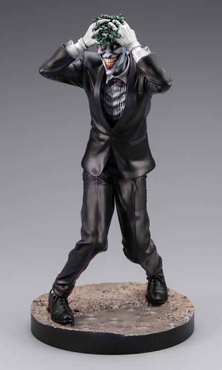 Pedido Estatua The Joker (One Bad Day) - Batman: The Killing Joke - ArtFX marca Kotobukiya escala 1/6