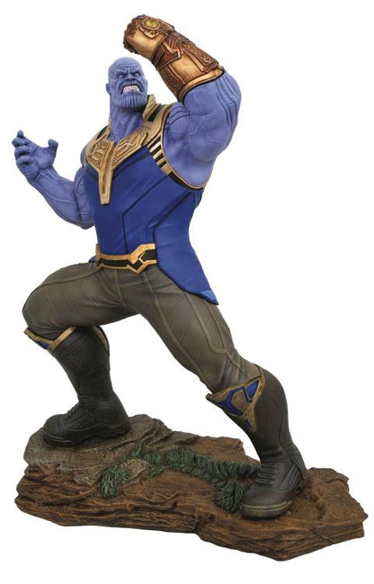 Pedido Estatua Milestones Thanos (Edición limitada) (Polystone) - Avengers: Infinity War - Premier Collection marca Diamond Select Toys escala 1/7