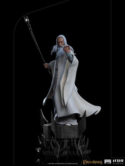 Pedido Estatua Saruman - The Lord of the Rings - Battle Diorama Series (BDS) marca Iron Studios escala de arte 1/10