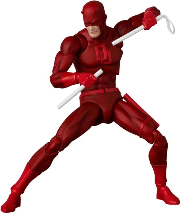 Preventa Figura Daredevil (Comic version) - Marvel - MAFEX marca Medicom Toy No.223 escala pequeña 1/12