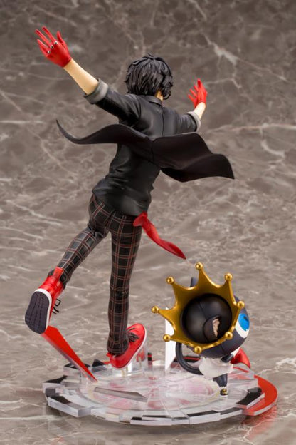 Pedido Estatua Hero & Morgana - Persona 5: Dancing in Starlight - ArtFX J marca Kotobukiya escala 1/8