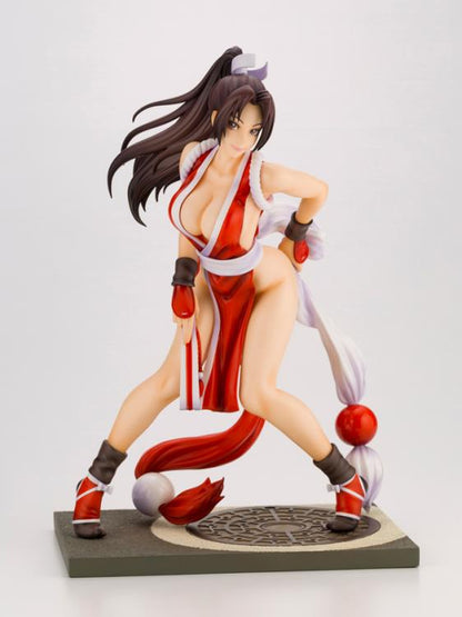 Pedido Estatua Mai Shiranui - SNK The King of Fighters '98 - Bishoujo marca Kotobukiya escala 1/7