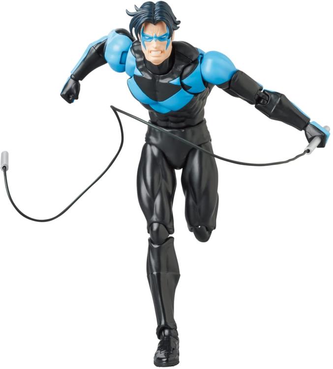 Pedido Figura Nightwing - Batman: Hush - MAFEX marca Medicom Toy No.175 escala pequeña 1/12