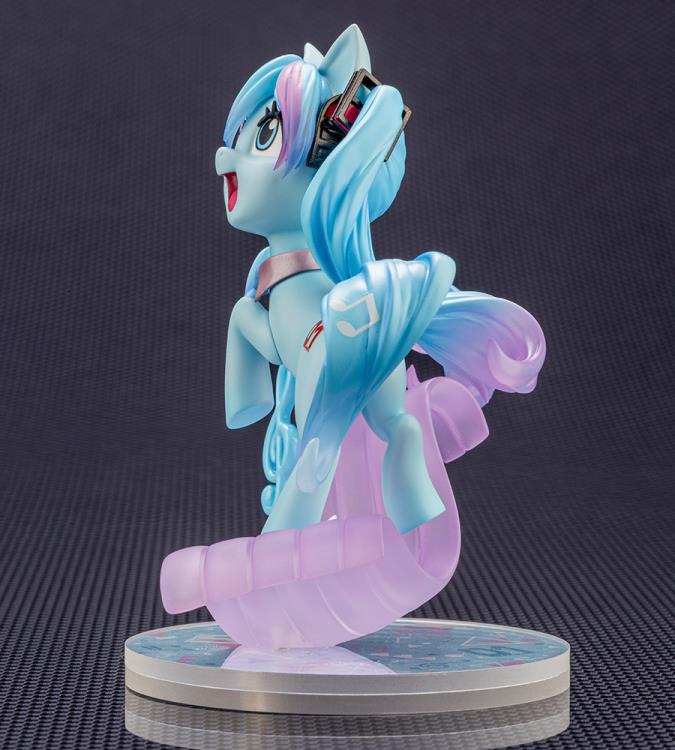 Pedido Estatua Hatsune Miku (feat. My Little Pony) - Vocaloid Bishoujo marca Kotobukiya escala 1/7