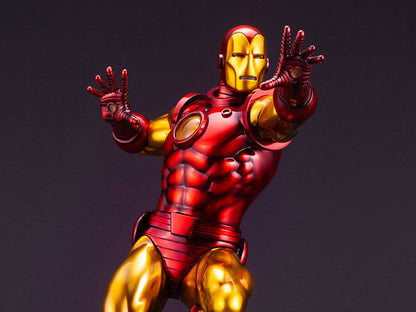 Pedido Estatua Iron Man - Marvel Comics - Fine Art marca Kotobukiya escala 1/6