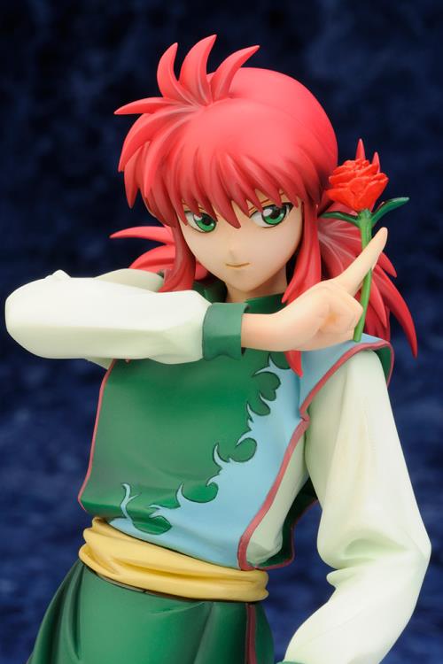 Pedido Estatua Kurama - Yu Yu Hakusho - ArtFX J marca Kotobukiya escala 1/8