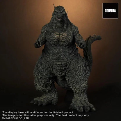 Preventa Estatua Godzilla - Godzilla: Minus One (2023) - Toho Series marca X-Plus (33 cm)