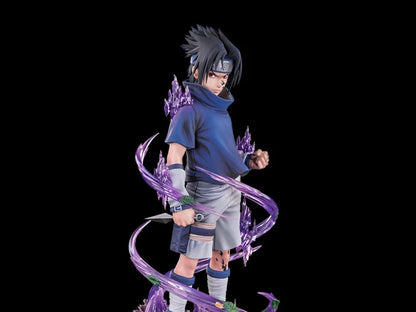 Preventa Estatua SASUKE (Limited Edition) - Naruto BIJUtsu Crossed Destinies Collection #2 marca TSUME a escala 1/4 (45 cm)