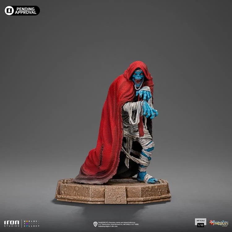 Preventa Estatua Mumm-Ra Decayed Form (Limited Edition) - ThunderCats marca Iron Studios escala de arte 1/10