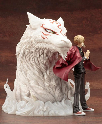 Preventa Estatua Takashi Natsume & Madara - Natsume's Book of Friends - ArtFX J marca Kotobukiya escala 1/10