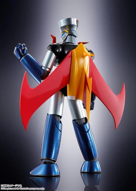 Pedido Figura Mazinger Z (Kakumei Shinka) (Diecast) - Soul of Chogokin marca Bandai Spirits GX-105 (16.5 cm) (limitado)