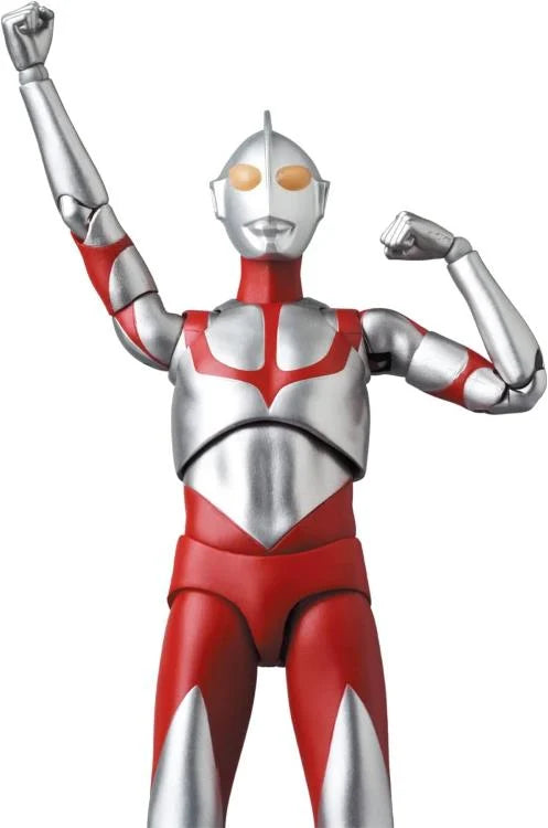 Pedido Figura Ultraman (Deluxe version) - Shin Ultraman - MAFEX marca Medicom Toy No.207 escala pequeña 1/12