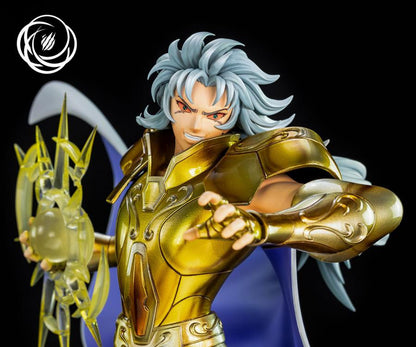 Pedido Estatua Gemini SAGA (Limited Edition) - Saint Seiya Ikigai marca TSUME a escala 1/6 (37 cm)