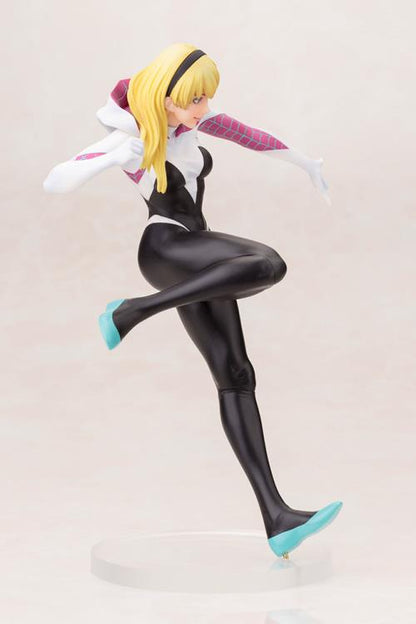 Preventa Estatua Spider-Gwen - Marvel Comics - Bishoujo marca Kotobukiya escala 1/7