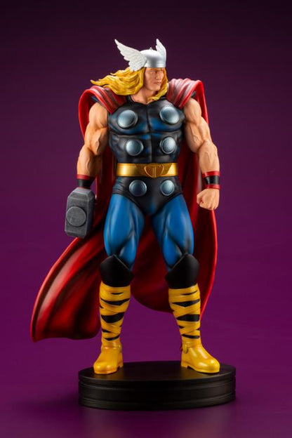 Pedido Estatua Thor (Bronze Age) - Marvel Comics - ArtFX marca Kotobukiya escala 1/6