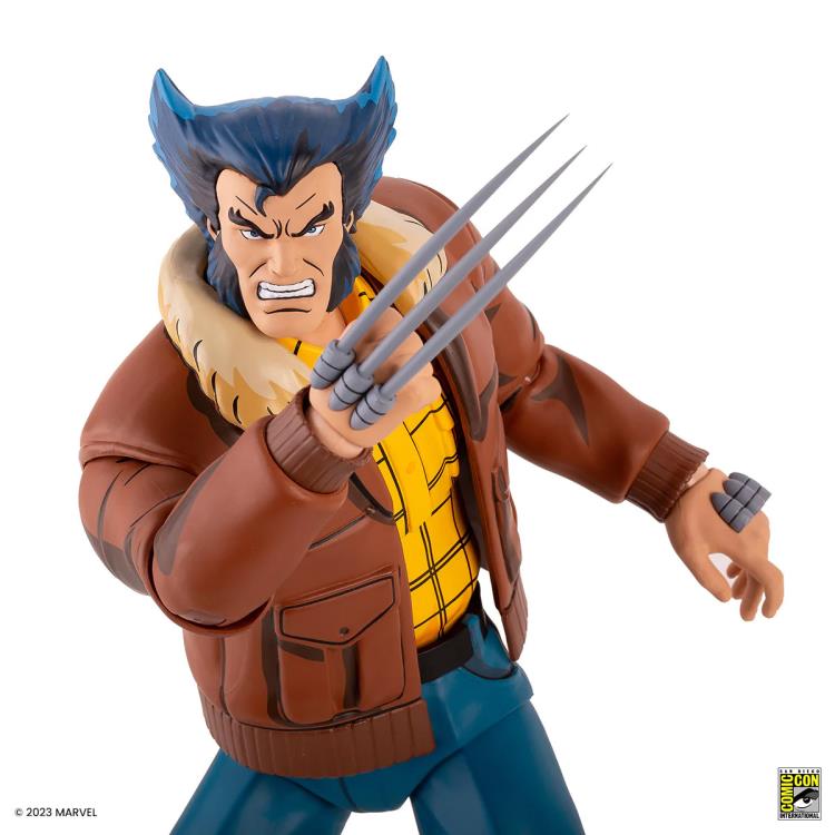 Pedido Figura Logan (SDCC 2023 Exclusive) - X-Men: The Animated Series marca Mondo escala 1/6