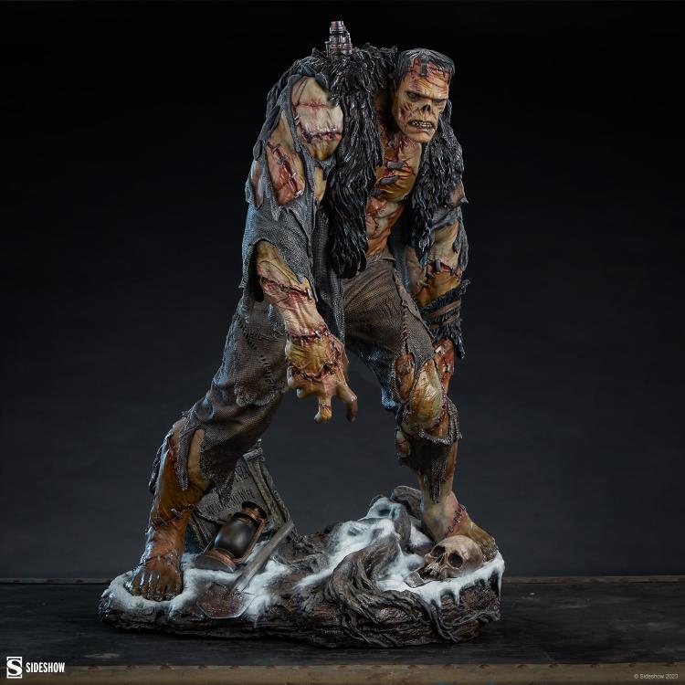 Preventa Estatua Frankenstein's Monster marca Sideshow Collectibles (48.26 cm)