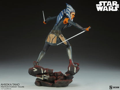 Pedido Estatua Ahsoka Tano - Star Wars: Rebels marca Sideshow Collectibles Premium Format (49.53 cm)