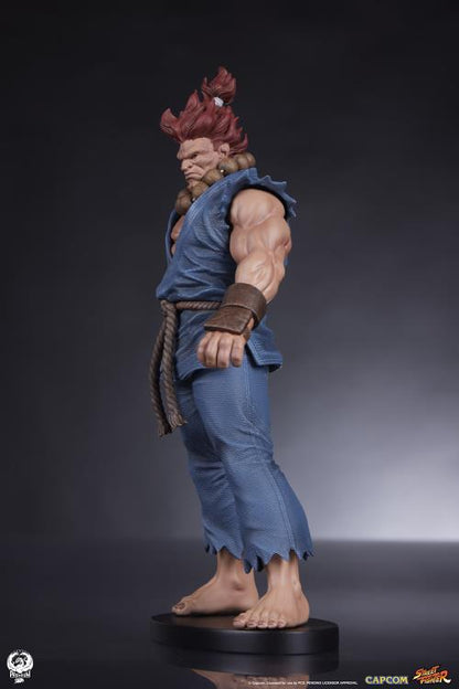 Preventa Set Estatuas Akuma & Dhalsim - Street Jam - Street Fighter marca PCS Collectibles escala 1/10