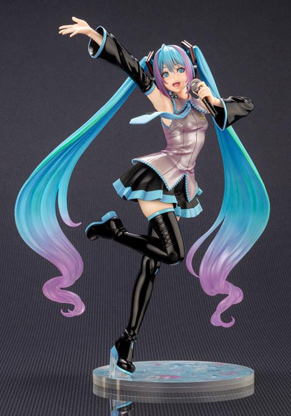 Pedido Estatua Hatsune Miku (feat. My Little Pony) - Vocaloid Bishoujo marca Kotobukiya escala 1/7