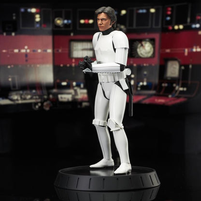 Pedido Estatua Milestones Han Solo (Stormtrooper Disguise) (Edición limitada) (Resina) - Star Wars: A New Hope - Premier Collection marca Diamond Select Toys escala 1/6