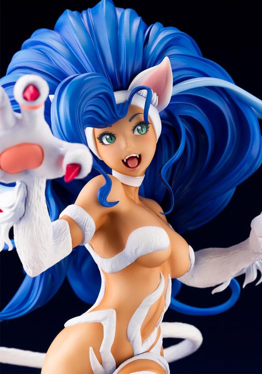 Pedido Estatua Felicia - Darkstalkers - Bishoujo marca Kotobukiya escala 1/7