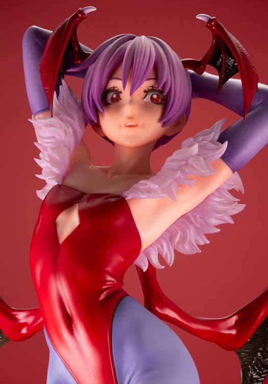 Pedido Estatua Lilith - Darkstalkers - Bishoujo marca Kotobukiya escala 1/7