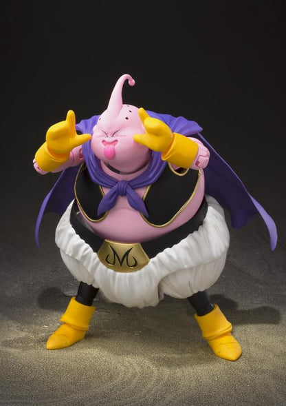 Preventa Figura Majin Buu (Good) - Dragon Ball Z - S.H.Figuarts marca Bandai Spirits escala pequeña 1/12