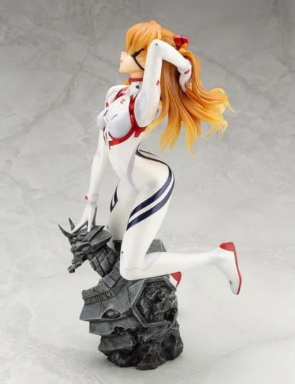 Pedido Estatua Asuka Langley Shikinami (White Plugsuit version) - Rebuild of Evangelion marca Kotobukiya escala 1/6