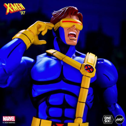 Preventa Figura Cyclops - X-Men: The Animated Series marca Mondo escala 1/6