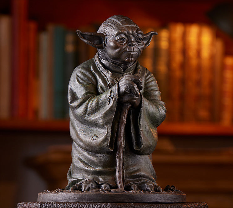 Pedido Estatua Yoda Fountain (Limited Edition) - Star Wars: The Empire Strikes Back marca Kotobukiya (22 cm)