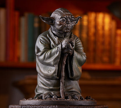 Pedido Estatua Yoda Fountain (Limited Edition) - Star Wars: The Empire Strikes Back marca Kotobukiya (22 cm)