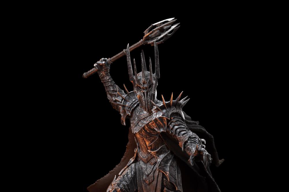 Pedido Estatua Sauron DELUXE - The Lord of the Rings - Battle Diorama Series (BDS) marca Iron Studios escala de arte 1/10